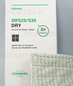 Panni-Pulizia-a-Secco-x2-per-PuliLava-Folletto-SP520,-SP530