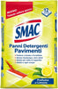 Panni Smac System pavimenti e multiuso - limone - Smac - conf. 12 pezzi Casa e cucina/Detergenti e prodotti per la pulizia/Detergenti per la casa/Detergenti multiuso Eurocartuccia - Pavullo, Commerciovirtuoso.it