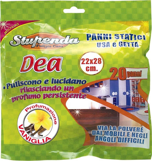 Panni-statici-Dea-profumati-alla-vaniglia-22x28-cm-20-pezzi