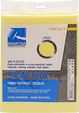 Panni-traforati-professionali-Star-colore-giallo-50x38-cm-5-pezzi