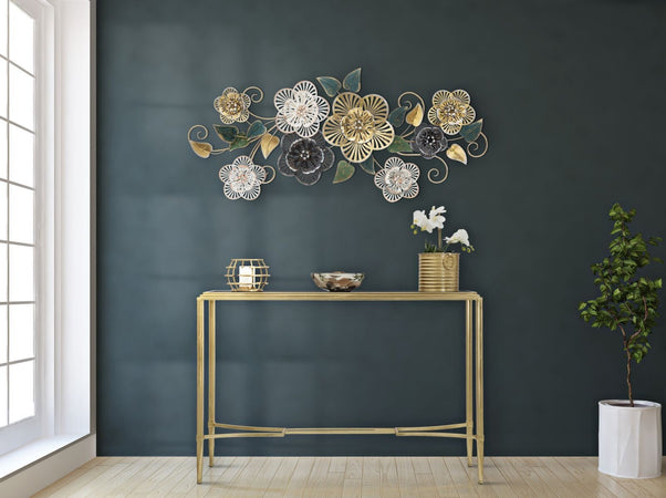 Pannnelo In Ferro Campur -B- Cm 118X4X58 Casa e cucina/Decorazioni per interni/Arte/Poster e stampe Led Mall Home - Napoli, Commerciovirtuoso.it