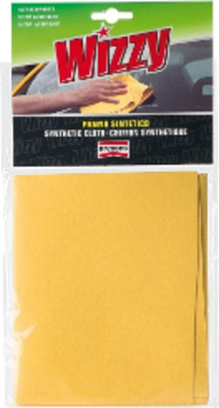 Panno asciugatura Arexons 1606 WIZZY Pelle Sintetica Auto e Moto/Cura auto e moto/Spugne panni e spazzole/Panni Scontolo.net - Potenza, Commerciovirtuoso.it