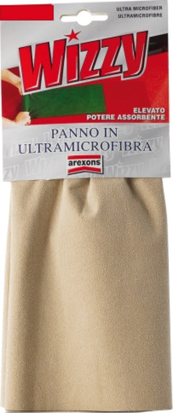 Panno asciugatura Arexons 1612 WIZZY Ultramicrofibra Auto e Moto/Cura auto e moto/Spugne panni e spazzole/Panni Scontolo.net - Potenza, Commerciovirtuoso.it