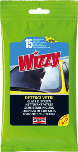 Panno detergente auto Arexons 1932 WIZZY Vetri Auto e Moto/Cura auto e moto/Spugne panni e spazzole/Panni Scontolo.net - Potenza, Commerciovirtuoso.it