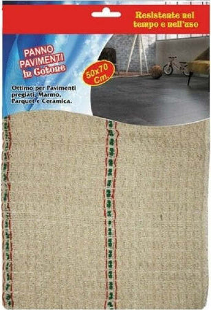 Panno-In-Cotone-Morbido-Per-Pavimenti-Pulire-Parquet-Marmo-Ceramica-50-X-70-Cm