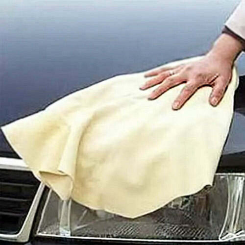 Panno In Pelle Di Daino Sintetica Per La Pulizia Auto E Superfici Delicate Casa, arredamento e bricolage > Pulizia e Bucato > Pulizia Vetri e Superfici Trade Shop italia - Napoli, Commerciovirtuoso.it