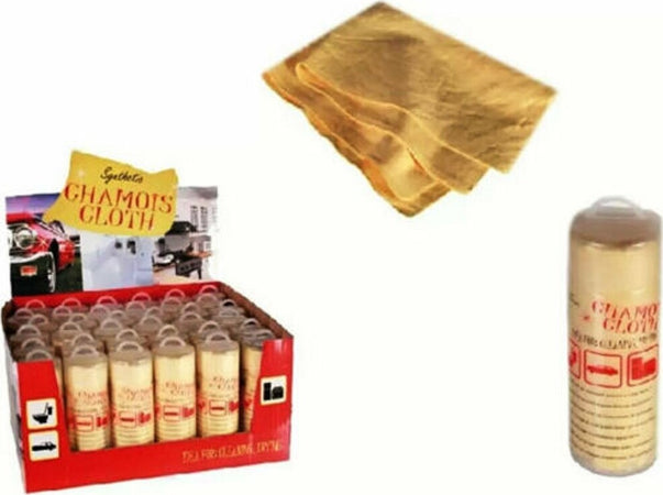 Panno In Pelle Di Daino Sintetica Per La Pulizia Auto E Superfici Delicate Casa, arredamento e bricolage > Pulizia e Bucato > Pulizia Vetri e Superfici Trade Shop italia - Napoli, Commerciovirtuoso.it