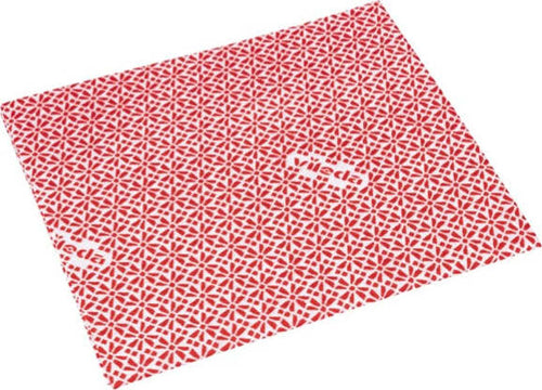 Panno multiuso Wipro - con proprietA' antibatteriche - 36 x 42 cm - rosso - Vileda - conf. 20 pezzi Casa e cucina/Detergenti e prodotti per la pulizia/Strumenti di pulizia/Panni per pulizia Eurocartuccia - Pavullo, Commerciovirtuoso.it