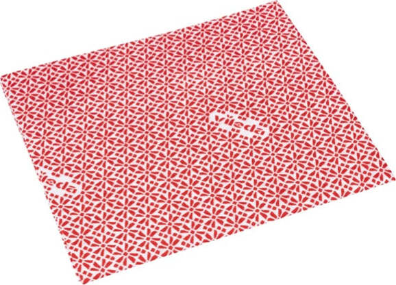 Panno multiuso Wipro - con proprietA' antibatteriche - 36 x 42 cm - rosso - Vileda - conf. 20 pezzi Casa e cucina/Detergenti e prodotti per la pulizia/Strumenti di pulizia/Panni per pulizia Eurocartuccia - Pavullo, Commerciovirtuoso.it