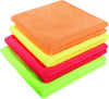 Panno per pulizia in microfibra asciugamano multiuso, set da 7 pezzi Casa e cucina/Detergenti e prodotti per la pulizia/Strumenti di pulizia/Panni per pulizia La Zappa - Altamura, Commerciovirtuoso.it