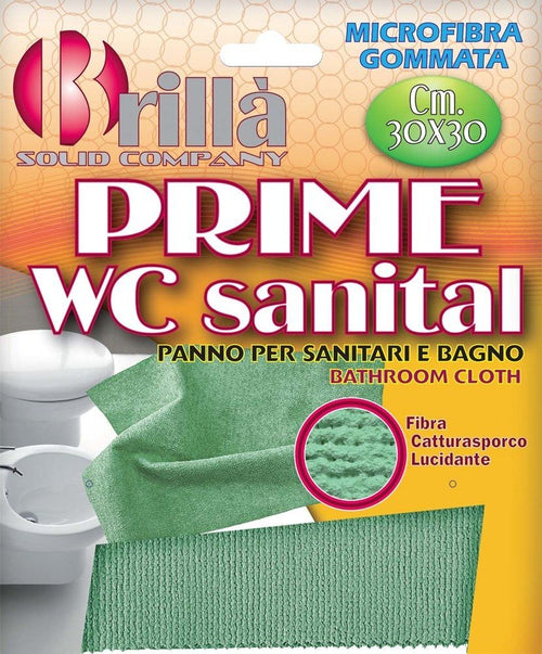 Panno-Prime-WC-Sanital-in-microfibra-gommata-per-sanitari-e-bagno-30x30-cm