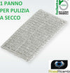 PANNO PULILAVA VORWERK FOLLETTO SP520 SP530 PULIZIA A SECCO 1 PANNO ORIGINALE Casa e cucina/Aspirapolvere e pulizia di pavimenti e finestre/Accessori per aspirapolvere/Batterie e parti sostitutive Rossi Ricambi - Venetico Marina, Commerciovirtuoso.it