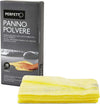 Panno Pulipolvere - con oli minerali - 45x30 cm - giallo - Perfetto - conf. 10 pezzi Casa e cucina/Detergenti e prodotti per la pulizia/Strumenti di pulizia/Panni per pulizia Eurocartuccia - Pavullo, Commerciovirtuoso.it