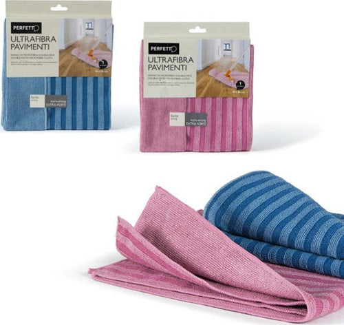 Panno Ultrafibra Pavimenti - microfibra - 50x60 cm - Perfetto Casa e cucina/Detergenti e prodotti per la pulizia/Strumenti di pulizia/Panni per pulizia Eurocartuccia - Pavullo, Commerciovirtuoso.it