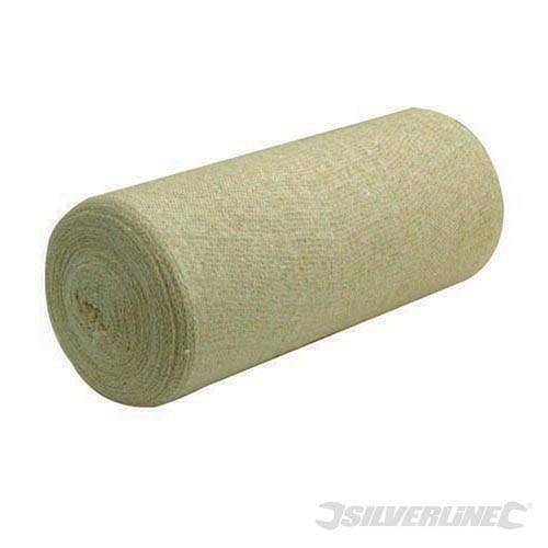 Silverline Rotolo panno di cotone 100% L 300 mm Prezzo Silverline