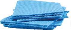 Pannospugna Aquos - 18 x 20 cm - azzurro - Perfetto - pack 10 pezzi Casa e cucina/Detergenti e prodotti per la pulizia/Strumenti di pulizia/Panni per pulizia Eurocartuccia - Pavullo, Commerciovirtuoso.it