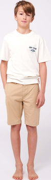 Pantaloncini corti Bambino Rip Curl Travellers Moda/Bambini e ragazzi/Abbigliamento/Mare e piscina/Pantaloncini e calzoncini Snotshop - Roma, Commerciovirtuoso.it