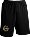 Pantaloncini Inter Ufficiali Logo Nuovo Bambino Uomo Adulto Replica Autorizzata | Pantaloncino Ufficiale Inter Nero Sport e tempo libero/Fan Shop/Calcio/Abbigliamento/Pantaloncini Store Kitty Fashion - Roma, Commerciovirtuoso.it