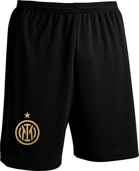Pantaloncini Inter Ufficiali Logo Nuovo Bambino Uomo Adulto Replica Autorizzata | Pantaloncino Ufficiale Inter Nero Sport e tempo libero/Fan Shop/Calcio/Abbigliamento/Pantaloncini Store Kitty Fashion - Roma, Commerciovirtuoso.it