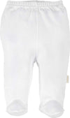Pantaloncini Neonato Interlock Taglia 0 Blanco Unico Moda/Prima infanzia/Abbigliamento/Bambina 0-24/Pantaloni La Casa Del Bebè - Napoli, Commerciovirtuoso.it