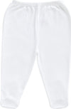 Pantaloncini Neonato Interlock Taglia 1 Blanco Unico Moda/Prima infanzia/Abbigliamento/Bambina 0-24/Pantaloni La Casa Del Bebè - Napoli, Commerciovirtuoso.it