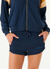 Pantaloncino Corto Donna Rip Curl Run Swim Surf Jogger Moda/Donna/Abbigliamento/Pantaloncini Snotshop - Roma, Commerciovirtuoso.it