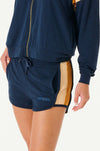 Pantaloncino Corto Donna Rip Curl Run Swim Surf Jogger Moda/Donna/Abbigliamento/Pantaloncini Snotshop - Roma, Commerciovirtuoso.it
