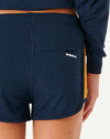 Pantaloncino Corto Donna Rip Curl Run Swim Surf Jogger Moda/Donna/Abbigliamento/Pantaloncini Snotshop - Roma, Commerciovirtuoso.it