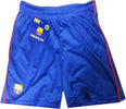 Pantaloncino Da Calcio Ufficiali Barcellona Blu Con Etichetta E Ologramma Sport e tempo libero/Fan Shop/Calcio/Abbigliamento/Pantaloncini Il Distintivo - Pesaro, Commerciovirtuoso.it