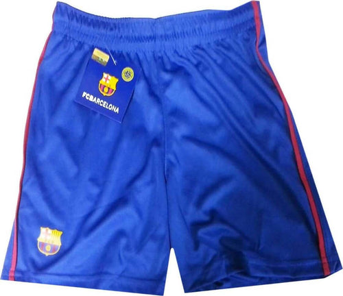 Pantaloncino Da Calcio Ufficiali Barcellona Blu Con Etichetta E Ologramma Sport e tempo libero/Fan Shop/Calcio/Abbigliamento/Pantaloncini Il Distintivo - Pesaro, Commerciovirtuoso.it