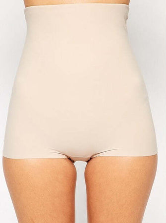 Pantaloncino Guaina Contenitiva Vita Alta Snellente Modellante Push Up Moda/Donna/Abbigliamento/Abbigliamento da notte lingerie e intimo/Lingerie & Intimo/Intimo modellante/Guaine contenitive cosce Trade Shop italia - Napoli, Commerciovirtuoso.it