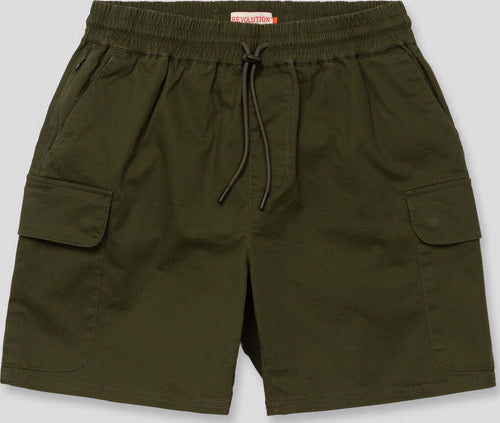 Pantaloncino Uomo Cargo Revolution 4015 Ss Moda/Uomo/Abbigliamento/Pantaloncini Snotshop - Roma, Commerciovirtuoso.it