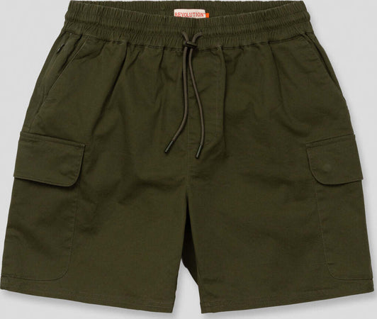 Pantaloncino Uomo Cargo Revolution 4015 Ss Moda/Uomo/Abbigliamento/Pantaloncini Snotshop - Roma, Commerciovirtuoso.it