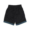 MITCHELL & NESS Pantaloncino Basket Uomo Nba Big Face 7.0 Fashion Short Milbuc Black da uomo
