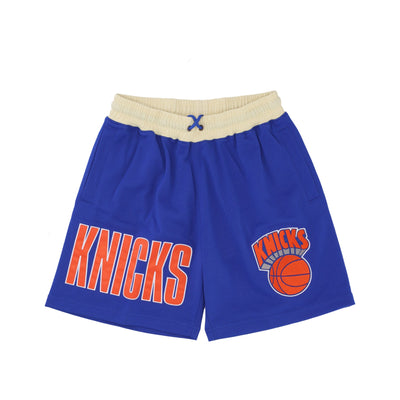 MITCHELL & NESS Pantaloncino Basket Uomo Nba Team Og 2.0 Fashion Short Vintage Logo Neykni Original Team Colors da uomo