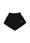 DISCLAIMER Pantaloncino Donna W Logo Short Black/st. White da donna