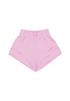 DISCLAIMER Pantaloncino Donna W Logo Short Pink da donna