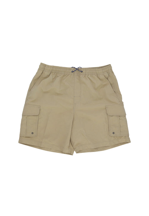 ELEMENT Pantaloncino Uomo Chillin Cargo Short Khaki da uomo