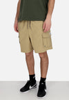 ELEMENT Pantaloncino Uomo Chillin Cargo Short Khaki da uomo