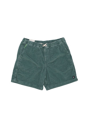 ELEMENT Pantaloncino Uomo Chillin Cord Walkshort Garden Topiary da uomo