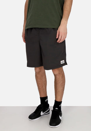 ELEMENT Pantaloncino Uomo Chillin Hybrid Short Off Black da uomo