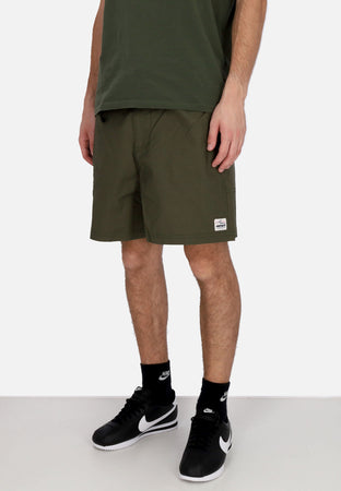 ELEMENT Pantaloncino Uomo Chillin Lo Tide Walkshort Beetle da uomo