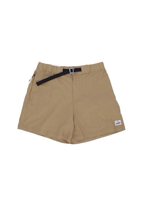 ELEMENT Pantaloncino Uomo Chillin Lo Tide Walkshort Khaki da uomo