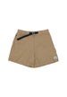 ELEMENT Pantaloncino Uomo Chillin Lo Tide Walkshort Khaki da uomo