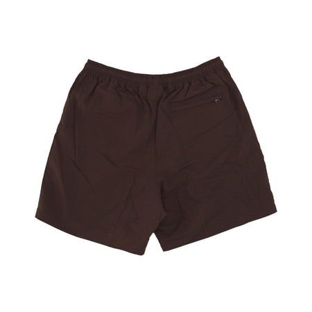 OBEY Pantaloncino Uomo Easy Eyes Nylon Short Java Brown da uomo