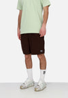 OBEY Pantaloncino Uomo Easy Eyes Nylon Short Java Brown da uomo