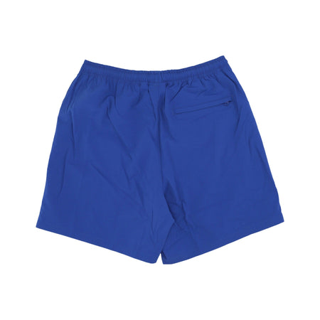 OBEY Pantaloncino Uomo Easy Eyes Nylon Short Surf Blue da uomo