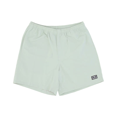 OBEY Pantaloncino Uomo Easy Eyes Nylon Short Surf Spray da uomo