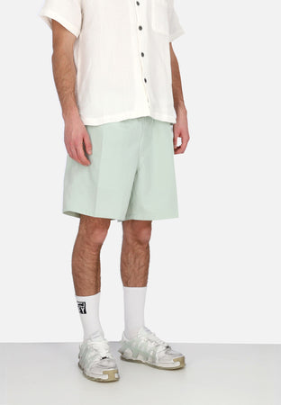 OBEY Pantaloncino Uomo Easy Eyes Nylon Short Surf Spray da uomo