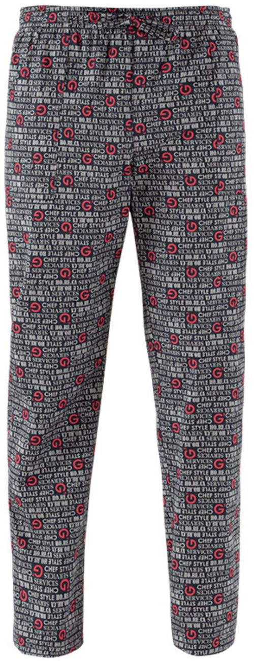 Pantalone Alan G' Horeca Pantalone Cuoco Fantasia Idea Regalo